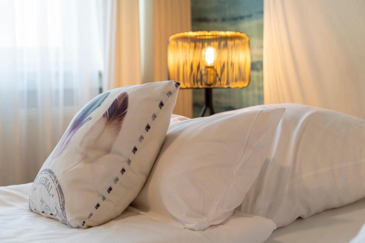City Hotel Bosse Bad Oeynhausen Kültér fotó