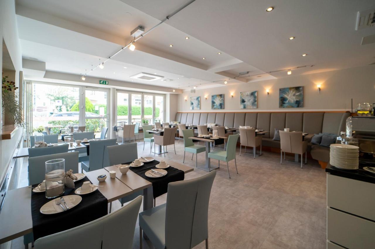 City Hotel Bosse Bad Oeynhausen Kültér fotó