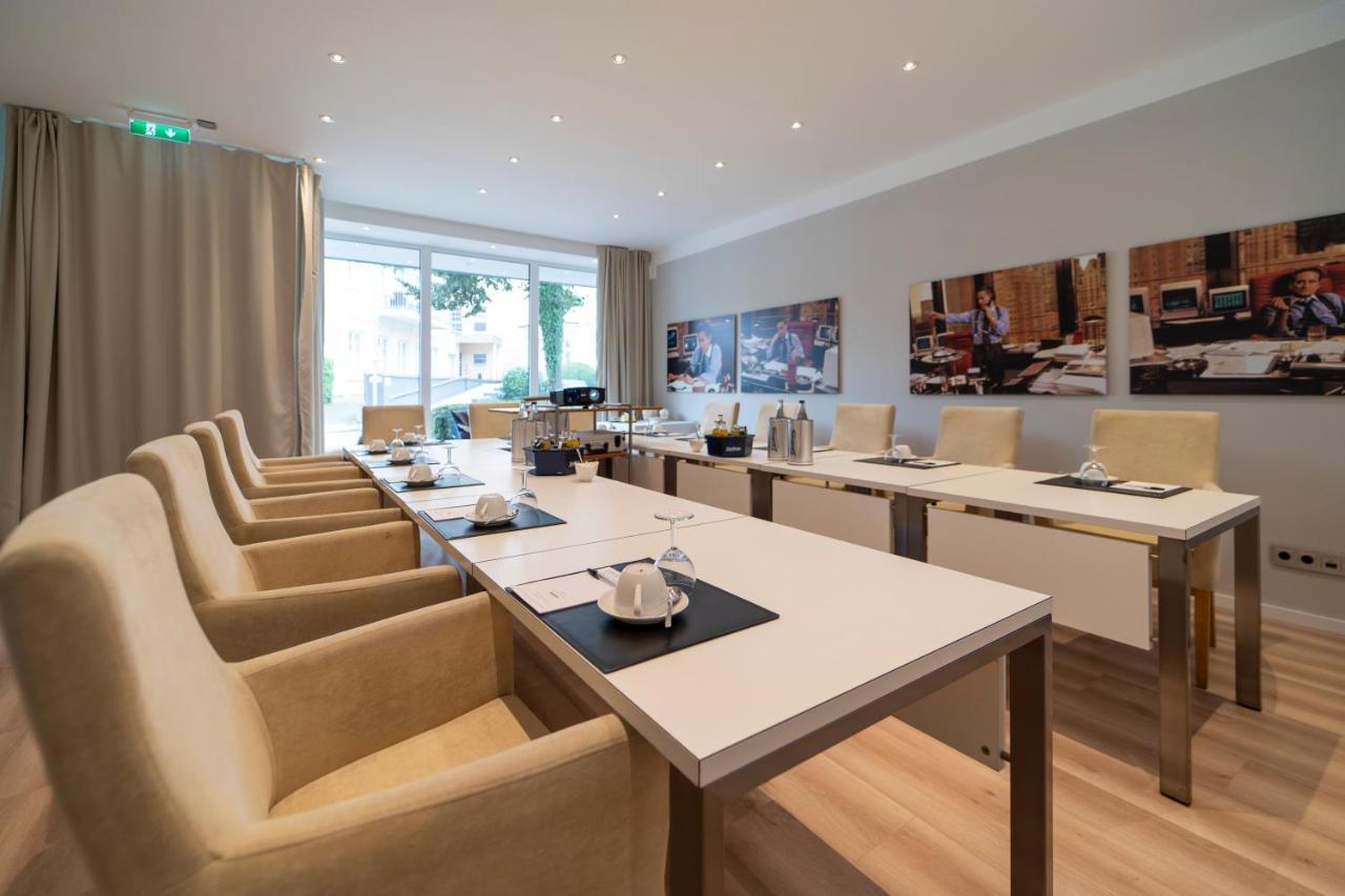 City Hotel Bosse Bad Oeynhausen Kültér fotó