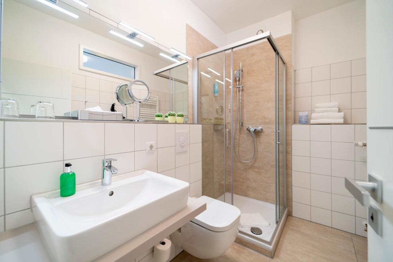 City Hotel Bosse Bad Oeynhausen Kültér fotó