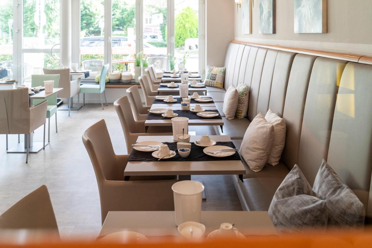 City Hotel Bosse Bad Oeynhausen Kültér fotó