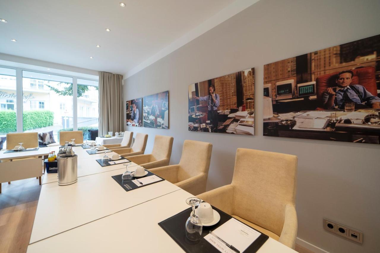 City Hotel Bosse Bad Oeynhausen Kültér fotó