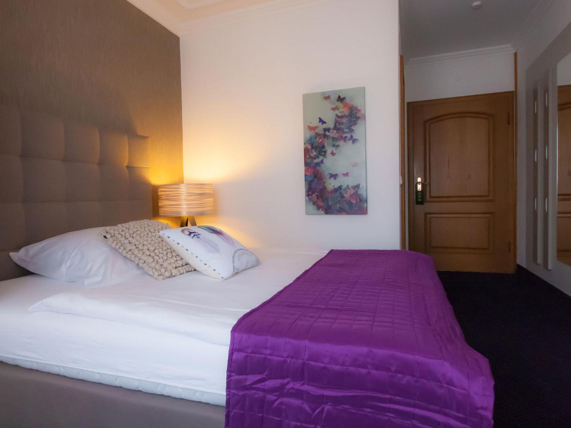 City Hotel Bosse Bad Oeynhausen Szoba fotó