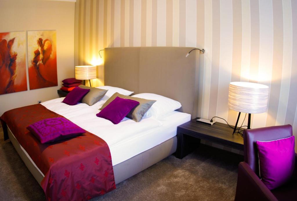 City Hotel Bosse Bad Oeynhausen Szoba fotó