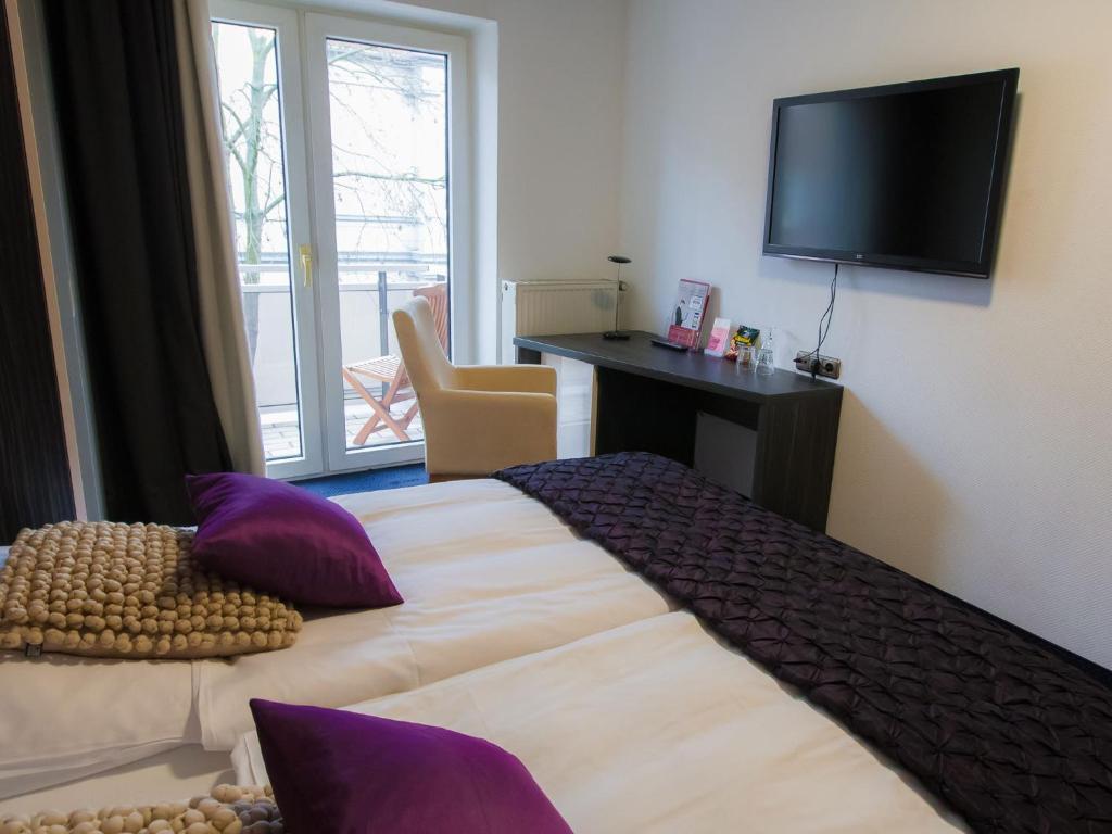 City Hotel Bosse Bad Oeynhausen Szoba fotó