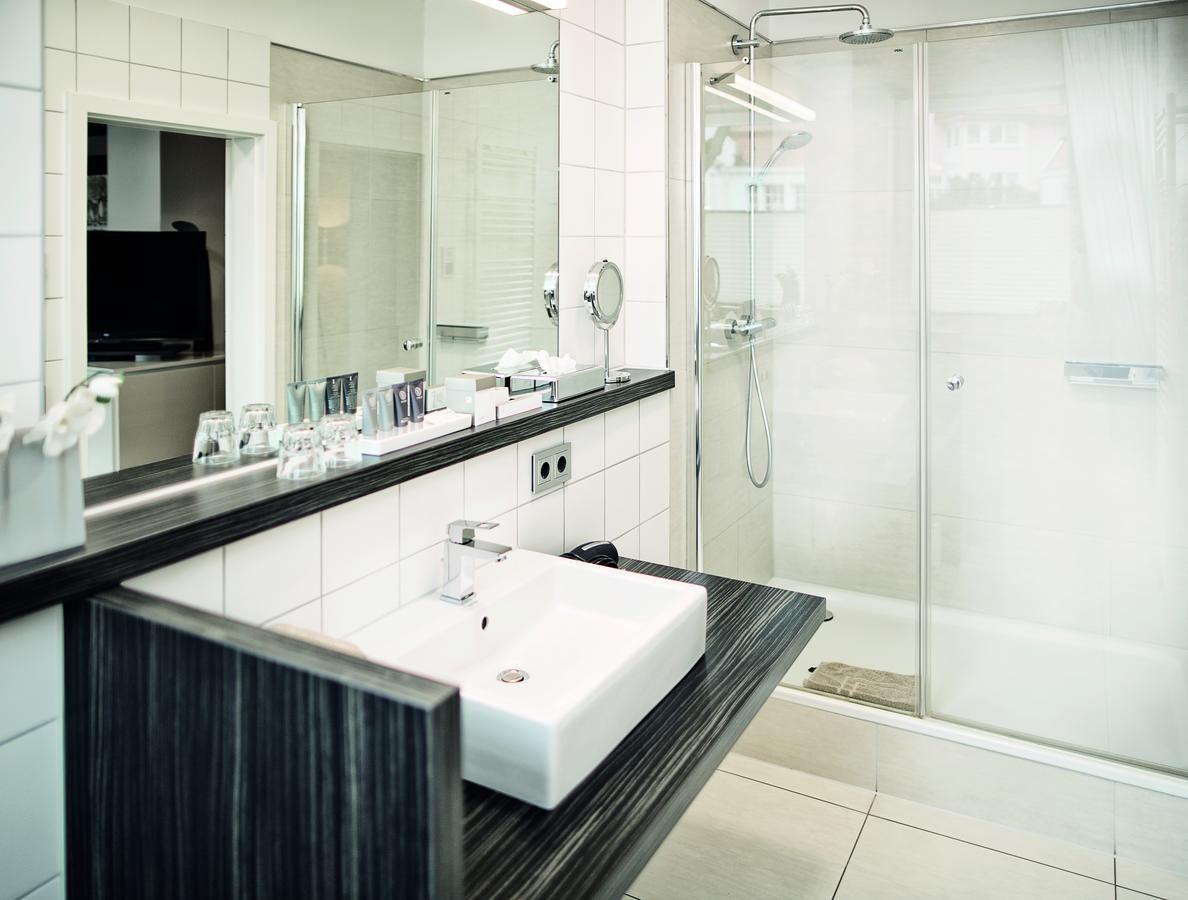 City Hotel Bosse Bad Oeynhausen Kültér fotó