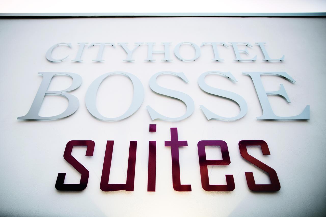 City Hotel Bosse Bad Oeynhausen Kültér fotó