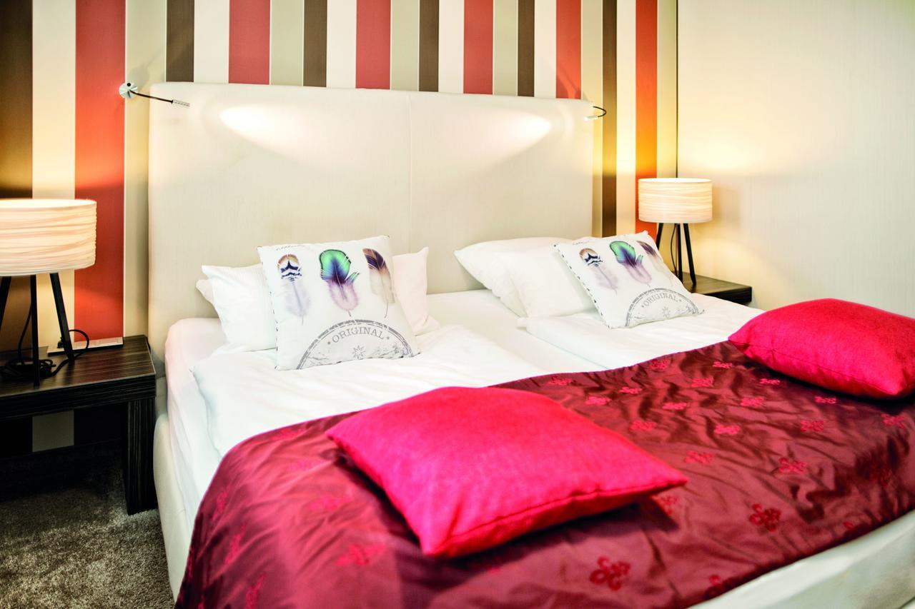 City Hotel Bosse Bad Oeynhausen Kültér fotó