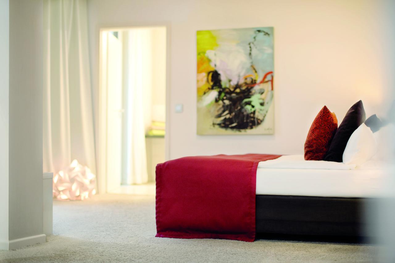 City Hotel Bosse Bad Oeynhausen Kültér fotó