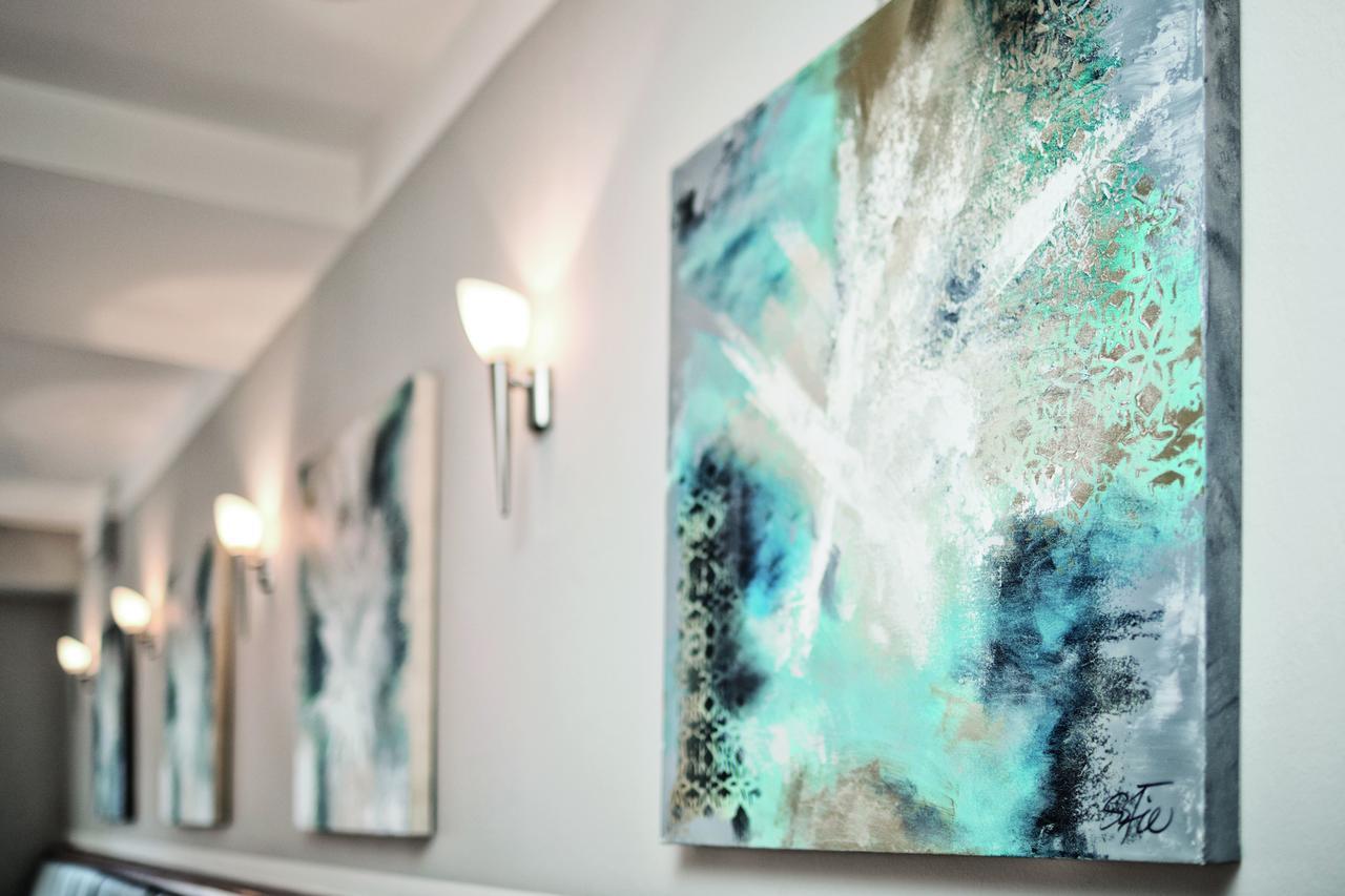 City Hotel Bosse Bad Oeynhausen Kültér fotó