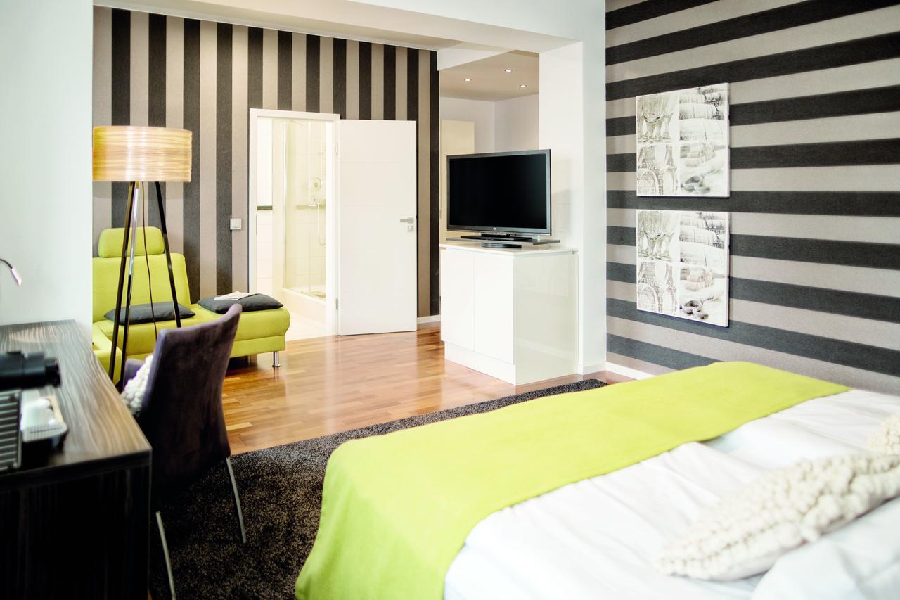 City Hotel Bosse Bad Oeynhausen Kültér fotó