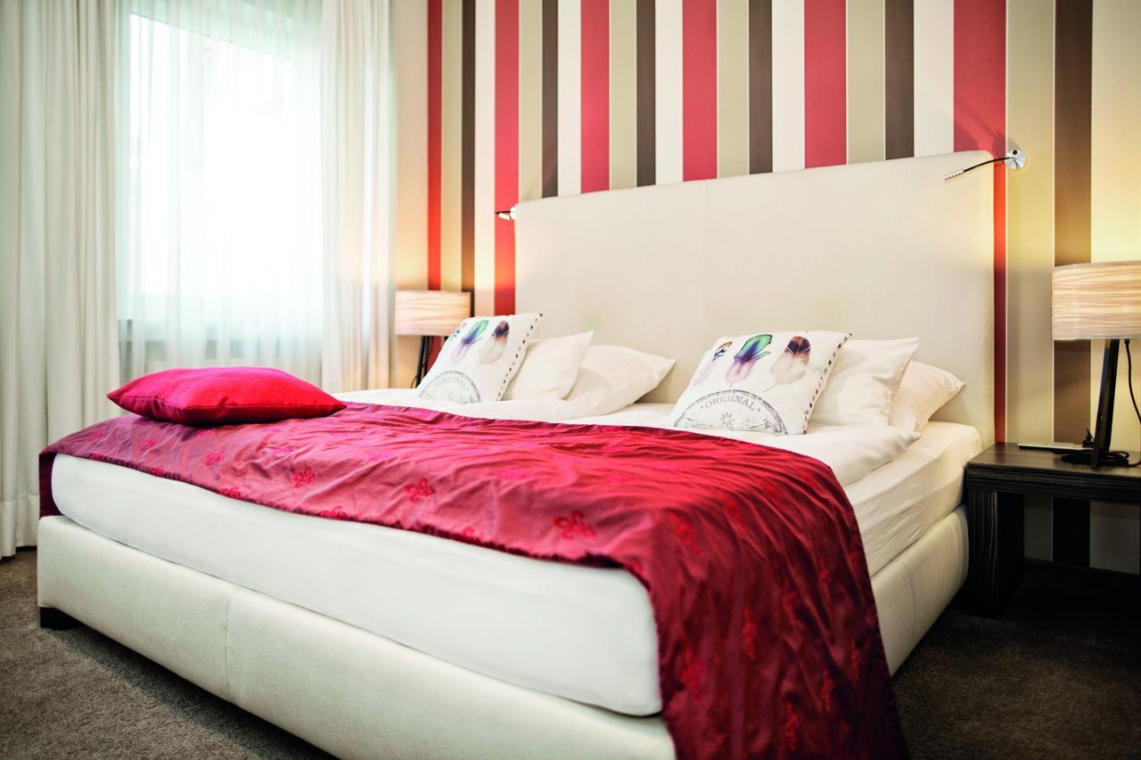 City Hotel Bosse Bad Oeynhausen Kültér fotó