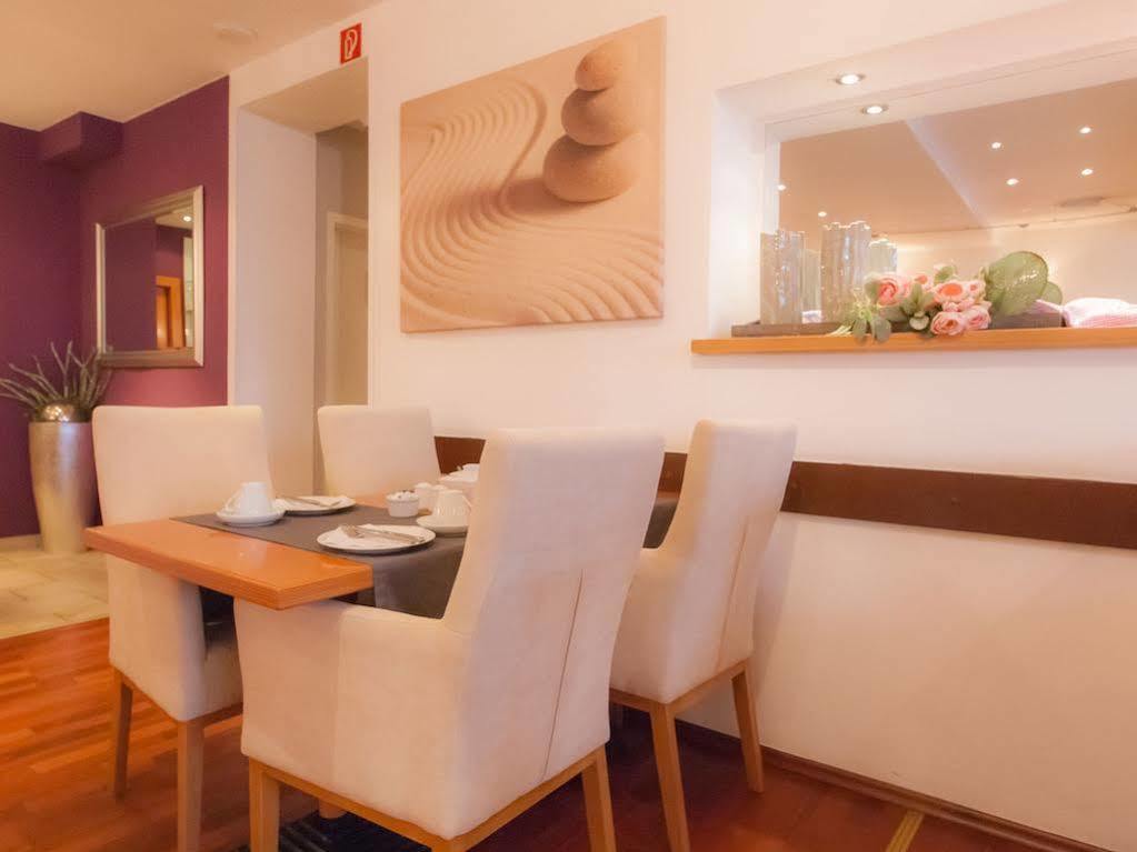 City Hotel Bosse Bad Oeynhausen Kültér fotó