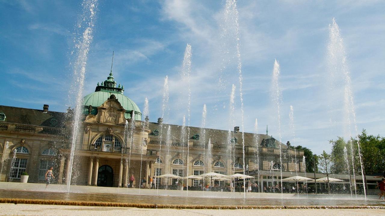 City Hotel Bosse Bad Oeynhausen Kültér fotó